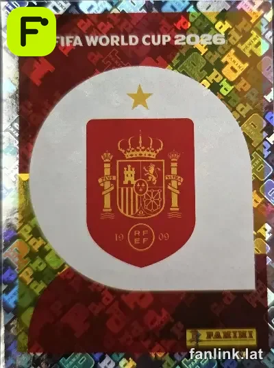 ESP 1 Espanha (Escudo)