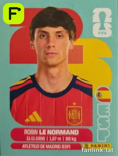ESP 3 Robin Le Normand