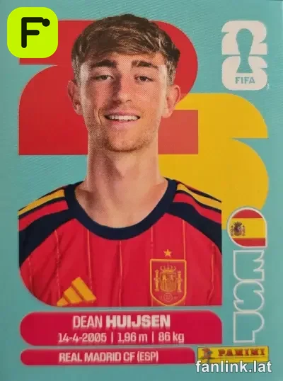 ESP 5 Dean Huijsen