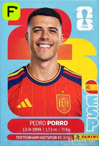 ESP 6 Pedro Porro