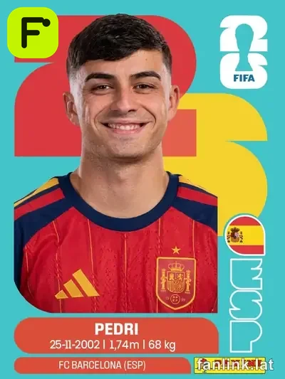 ESP 11 Pedri