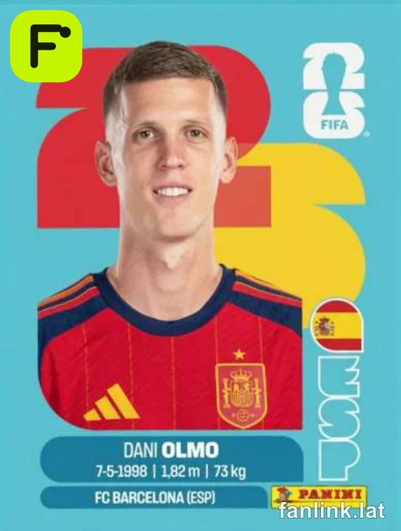 ESP 16 Dani Olmo