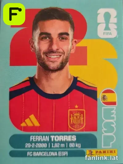 ESP 18 Ferran Torres
