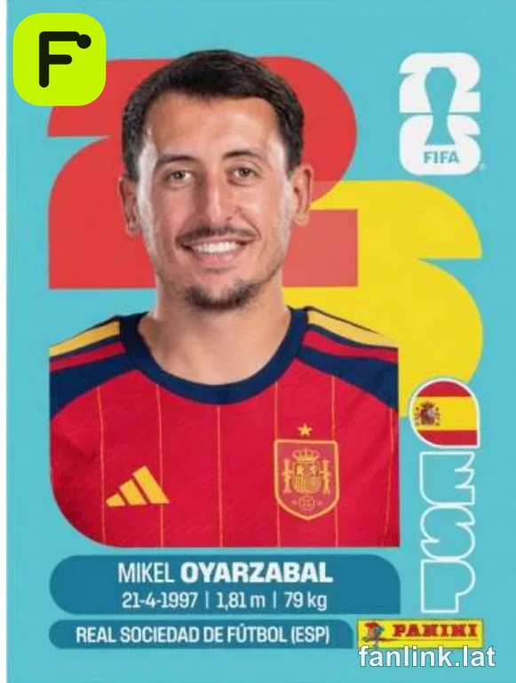 ESP 20 Mikel Oyarzabal