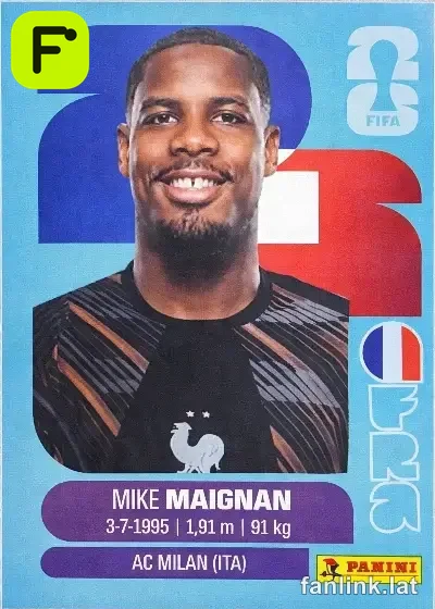 FRA 2 Mike Maignan