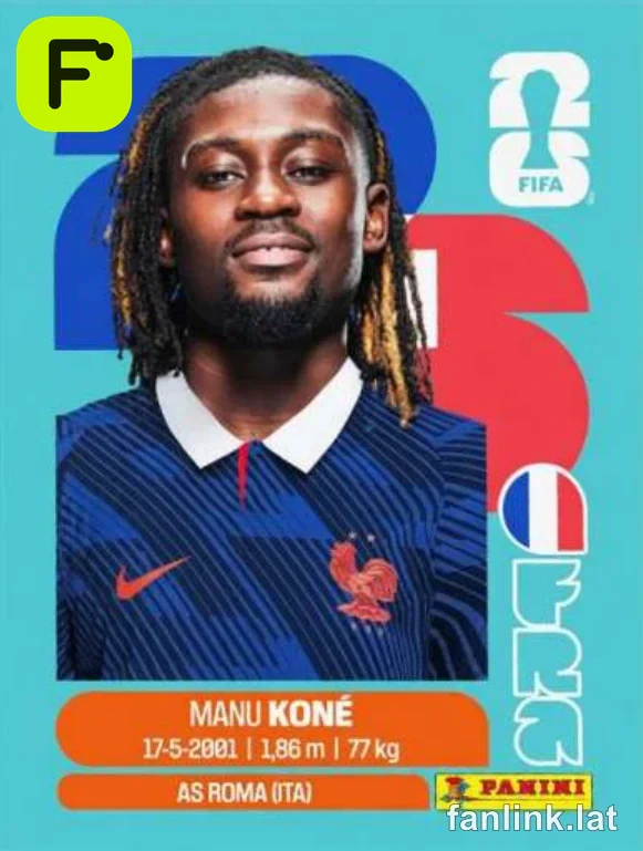 FRA 11 Manu Kone