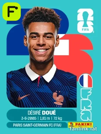 FRA 17 Désiré Doué