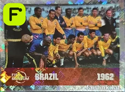 FWC 12 Brasil 1962 - História da Copa
