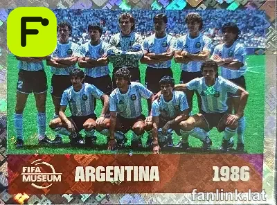 FWC 14 Argentina 1986 - História da Copa