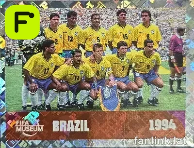 FWC 15 Brasil 1994 - História da Copa