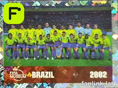 FWC 16 Brasil 2002 - História da Copa