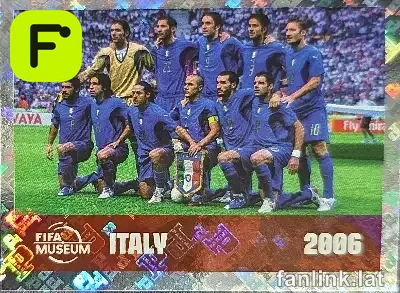 FWC 17 Itália 2006 - História da Copa