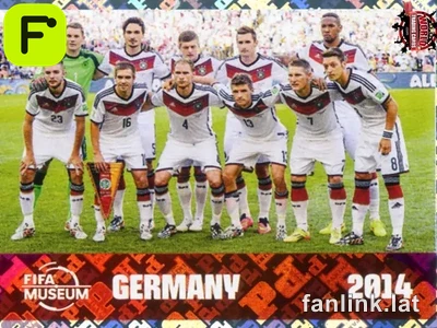 FWC 18 Alemanha 2014 - História da Copa