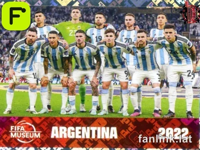 FWC 19 Argentina 2022 - História da Copa