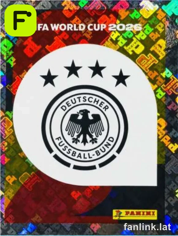 GER 1 Alemanha (Escudo)