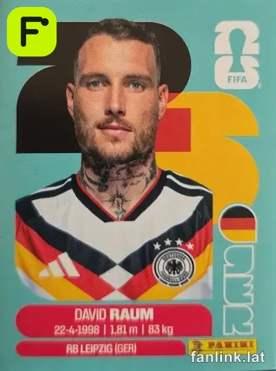 GER 4 David Raum