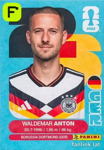 GER 7 Waldemar Anton