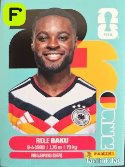 GER 8 Ridle Baku
