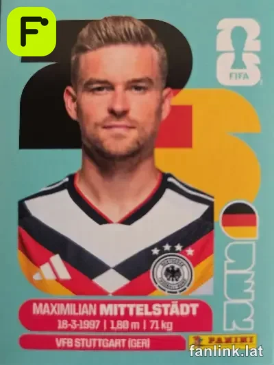 GER 9 Maximilian Mittelstadt
