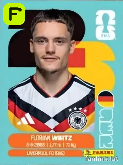 GER 11 Florian Wirtz