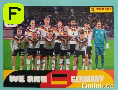 GER 13 Alemanha