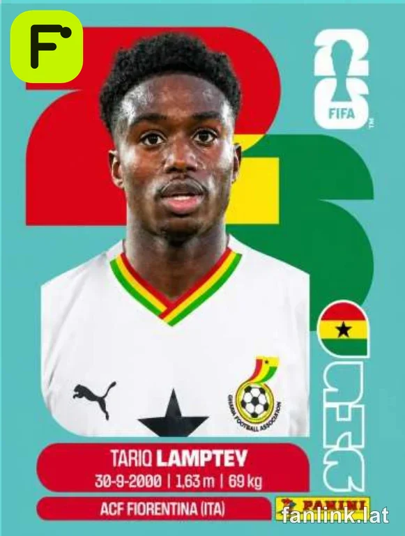 GHA 3 Tariq Lamptey