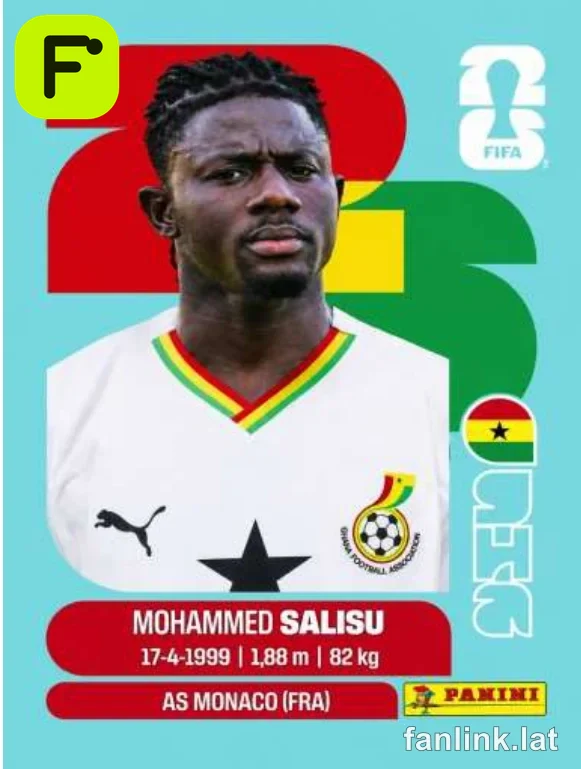 GHA 4 Mohammed Salisu