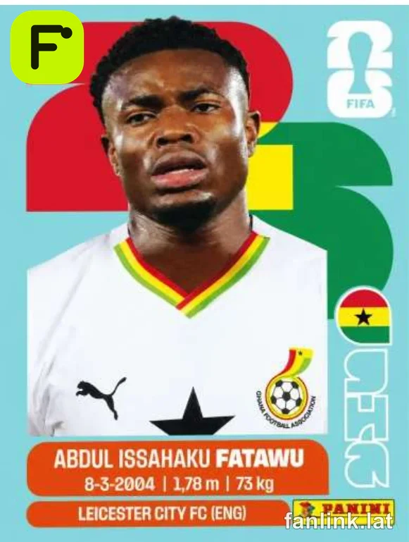 GHA 9 Abdul Issahaku Fatawu