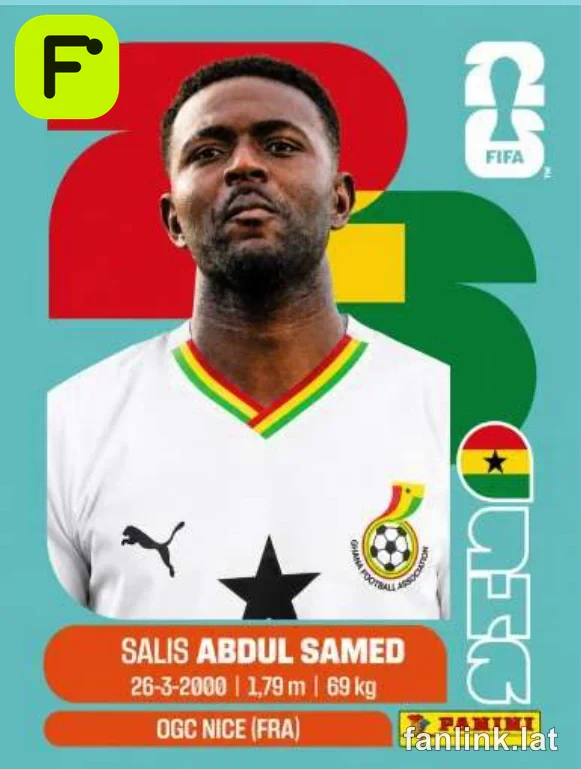 GHA 11 Salis Abdul Samed