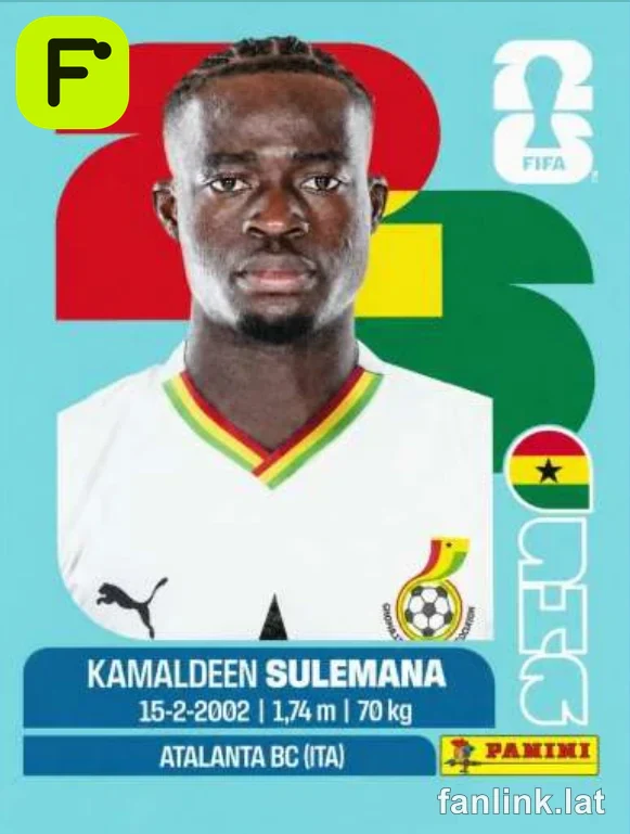 GHA 12 Kamaldeen Sulemana