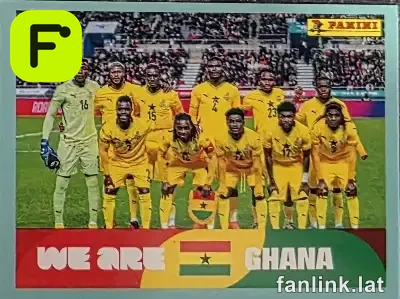 GHA 13 Gana