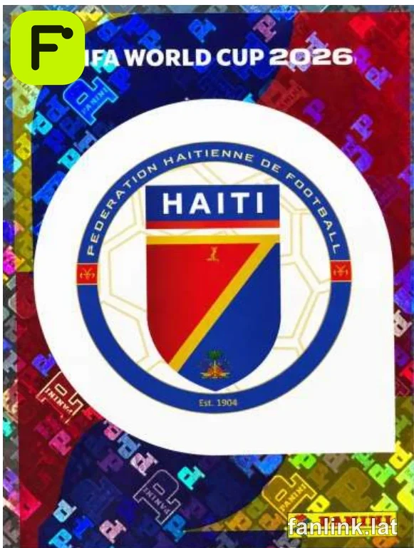 HAI 1 Haiti (Escudo)
