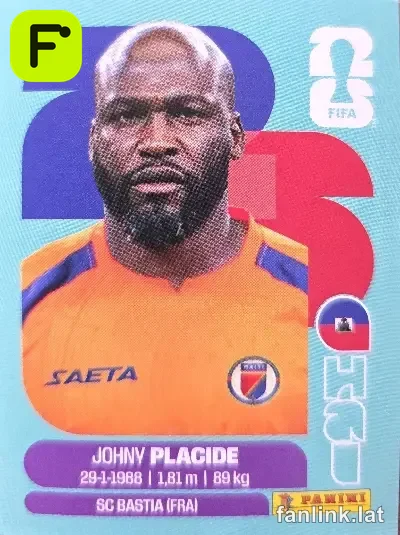 HAI 2 Johny Placide