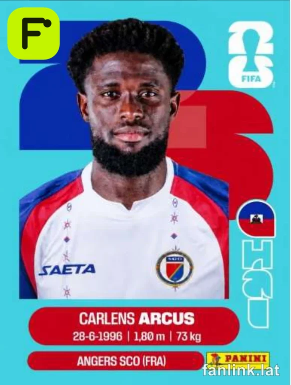 HAI 3 Carlens Arcus