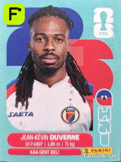HAI 5 Jean-Kevin Duverne