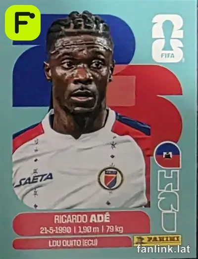 HAI 6 Ricardo Adé
