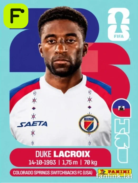 HAI 7 Duke Lacroix