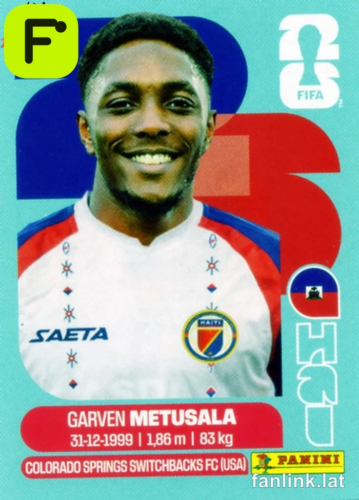HAI 8 Garven Metusala