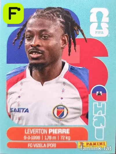 HAI 10 Leverton Pierre