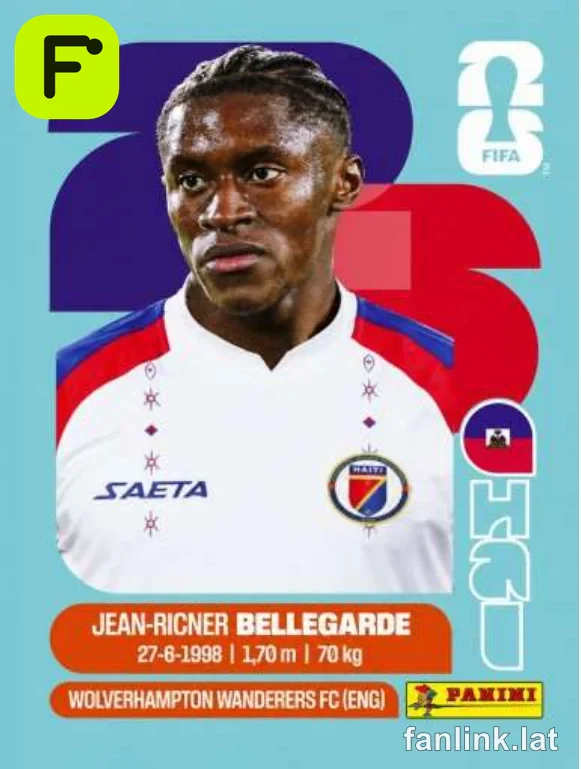 HAI 12 Jean-Ricner Bellegarde