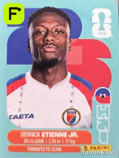 HAI 15 Derrick Etienne Jr