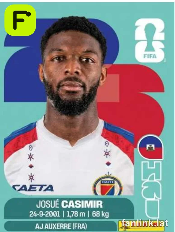 HAI 16 Josue Casimir