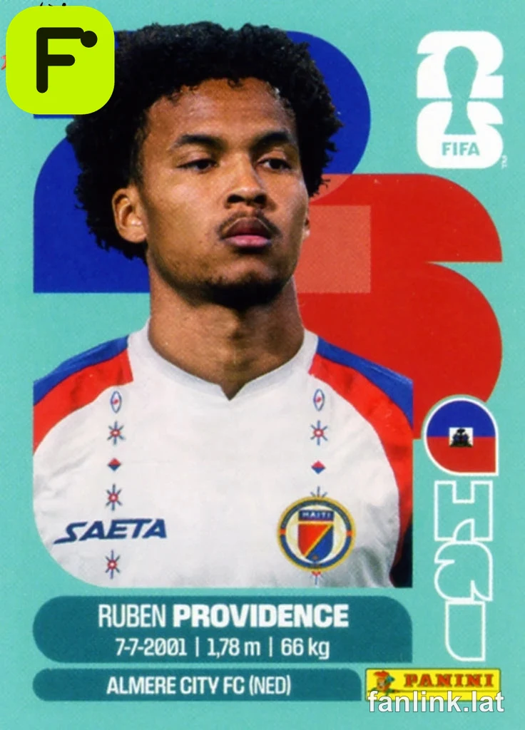 HAI 17 Ruben Providence