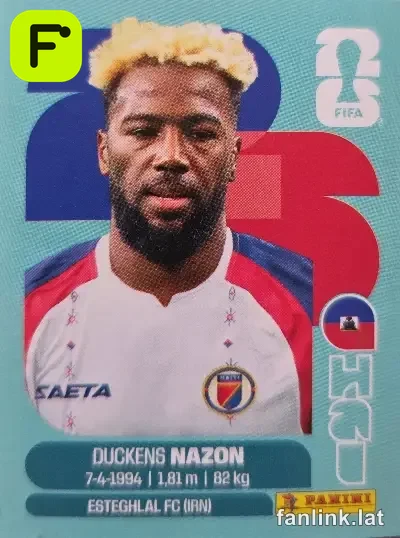 HAI 18 Duckens Nazon