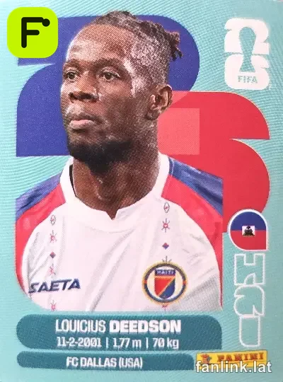 HAI 19 Louicius Deedson