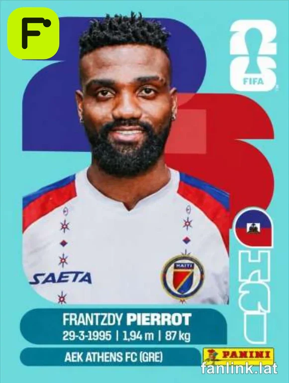 HAI 20 Frantzdy Pierrot
