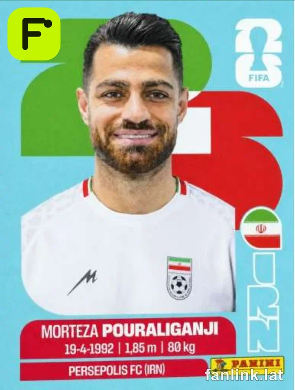 IRN 3 Morteza Pouraliganji