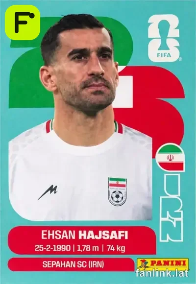IRN 4 Ehsan Hajsafi
