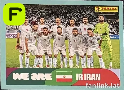 IRN 13 Irã