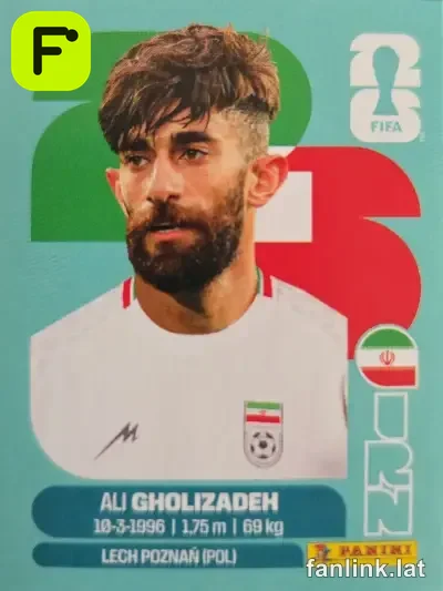 IRN 20 Ali Gholizadeh
